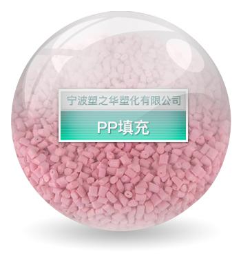PP填充