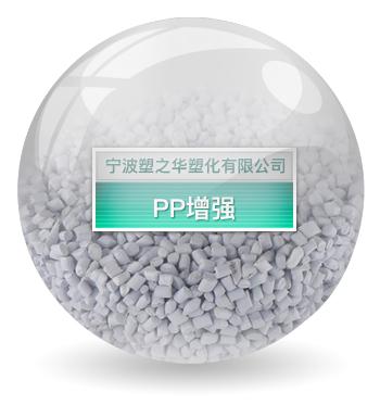 PP增強